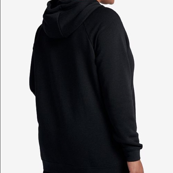 Nike Plus Size Sportswear Rally Fleece Hoodie 1X - Picture 5 of 7